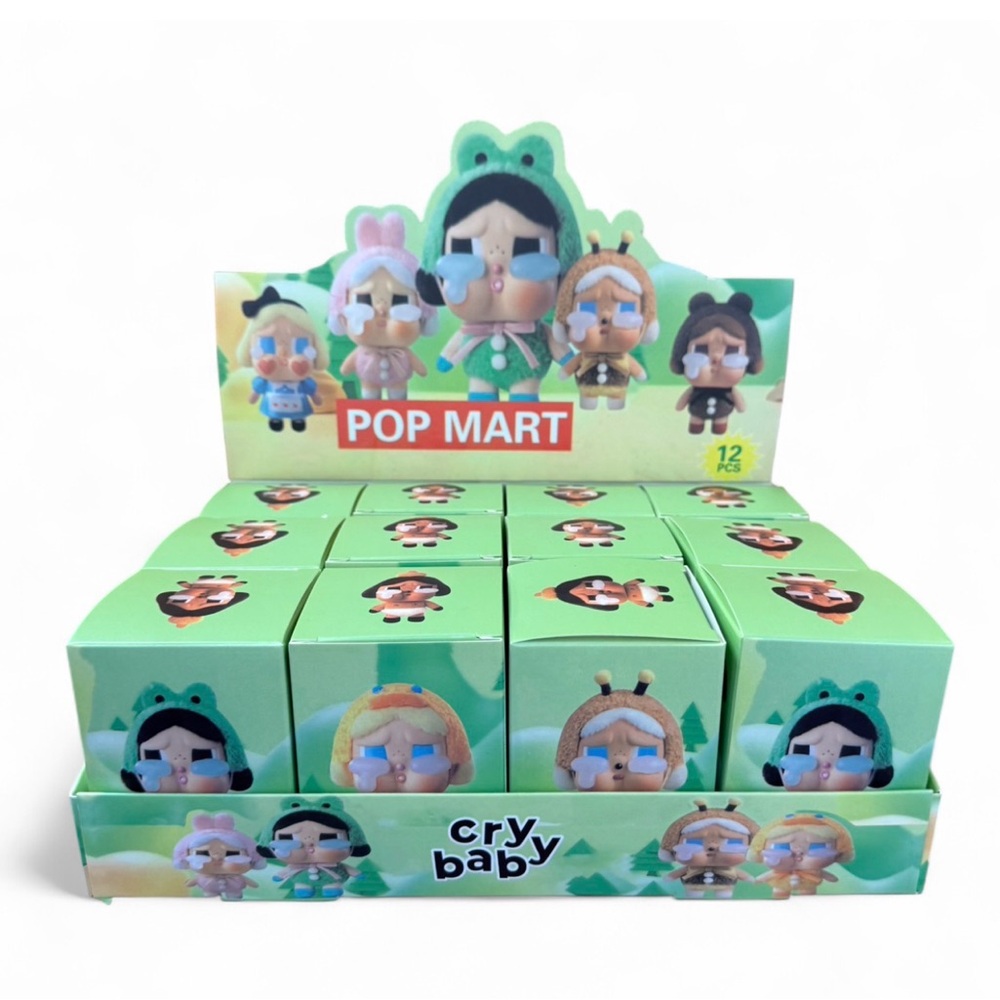 Crybaby Keychain version 1 pcs